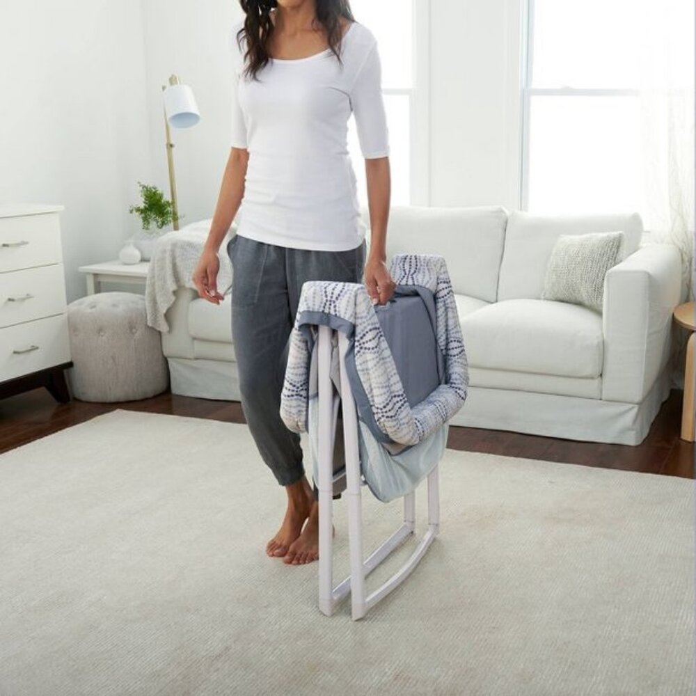 Ingenuity Foldaway Rocking Bassinet - Picture 7 of 8